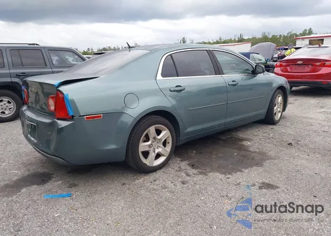 2009 Chevrolet Malibu Ls из США, поврежденный, VIN 1G1ZG57B994199376